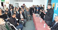 Bizimkisi aşk meselesi memleketimize sevdalıyız