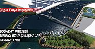 Boğaçay Projesi birinci etap çalışmaları tamamlandı 