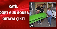 Boğarak öldürdü dört gün sonra kendini ihbar etti