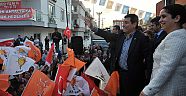 Boş Vaatlerle Değil hizmetlerle konuşuruz