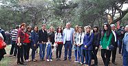 Botanik park projesi heyecanlandırdı