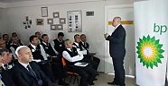 BP’den yol güvenliği eğitimi