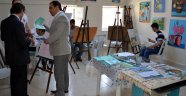 Bu cezaevinde yat da yapılıyor mobilya da