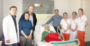 Bu da “uzman hasta” diploması
