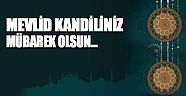 Bu gece Mevlid Kandili