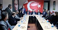 Bu şehirde yaşamaya karar veren herkes hemşerimizdir