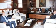 Budak, “Antalya Gümrükleri İhtisas Gümrüğü olsun”