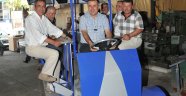 Budak’tan geçmiş olsun ziyareti