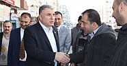 Bulut 100.Yıl esnafıyla