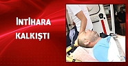 Bunalıma giren esnaf intihara kalkıştı