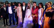 Burak Yılmaz Dünya evine girdi