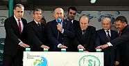 Büyük Türkiye yolunda adım adım ilerliyoruz