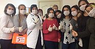 Büyüklere ilkyardım çocuklara satranç kursu 