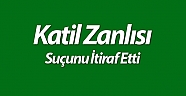 Büyüknohutçu çiftinin katil zanlısı suçunu itiraf etti