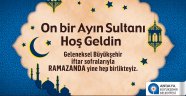 Büyükşehir Ramazan’a hazır