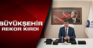Büyükşehir 4.5 ayda 10 bin haberle rekor kırdı