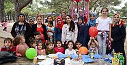 Büyükşehir Aile Eğitim Merkezleri piknikte buluştu 