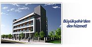 Büyükşehir, hasta yakınları için otel konforunda tesis inşa edecek