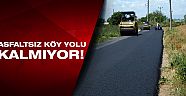 Büyükşehir, asfalt çalışmalarında hız kesmiyor