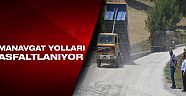 Büyükşehir, asfaltlama çalışmalarını sürdürüyor