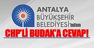 Büyükşehir Belediyesi'nden 