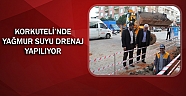 Büyükşehir Belediyesi'nin alt yapı çalışmaları devam ediyor