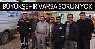 Büyükşehir’den Cevizli’nin su arızalarına hızlı çözüm
