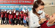 Büyükşehir'den çocuklara ücretsiz diş tedavisi