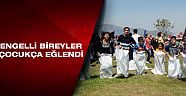 Büyükşehir’den engelli çocuklara özel 23 Nisan kutlaması
