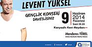 Büyükşehir’den Gençlik konseri
