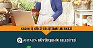 Büyükşehir’den kadınlara  iş hayatı için güçlü destek 