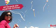 Büyükşehir den Kumluca’da Uçurtma Festivali