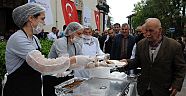 Büyükşehir’den Kutlu Doğum ikramı
