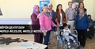 Büyükşehir'den mutlu aileler, mutlu nesiller