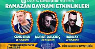  Büyükşehir’den şeker gibi bayram