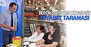 Büyükşehir’den ücretsiz diyabet taraması