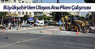 Büyükşehir’den Ulaşım Ana Planı Çalışması