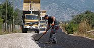 Büyükşehir'den yol seferberliği