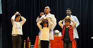 Büyükşehir eğlenceli deneylerle öğrencilere bilimi sevdiriyor