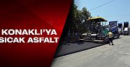 Büyükşehir'in asfalt seferberliği sürüyor