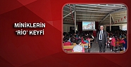 Büyükşehir'in gezici sinema etkinliği devam ediyor