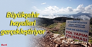 Büyükşehir Kaş’ın Aklar Mahallesi’nin hayalini gerçekleştiriyor (Videolu)