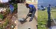 Büyükşehir Kumluca’da sivrilere aman vermiyor
