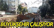 Büyükşehir, Manavgat Emek Mahallesi'nin su sorununu çözdü