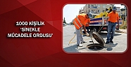 Büyükşehir önlemini alıyor