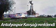 Büyükşehir peyzajı tamamladı 