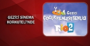 Büyükşehir, sinemayı çocukların ayağına götürüyor