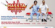 Büyükşehir, Uygur kardeşleri Antalyalılarla buluşturuyor