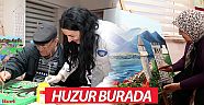 Büyükşehir yaşlılara ikinci baharlarını yaşatıyor