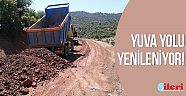 Büyükşehir yayla yolunu yeniden düzenliyor